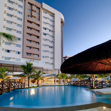Le Jardin Suites Caldas Novas Eksteriør billede