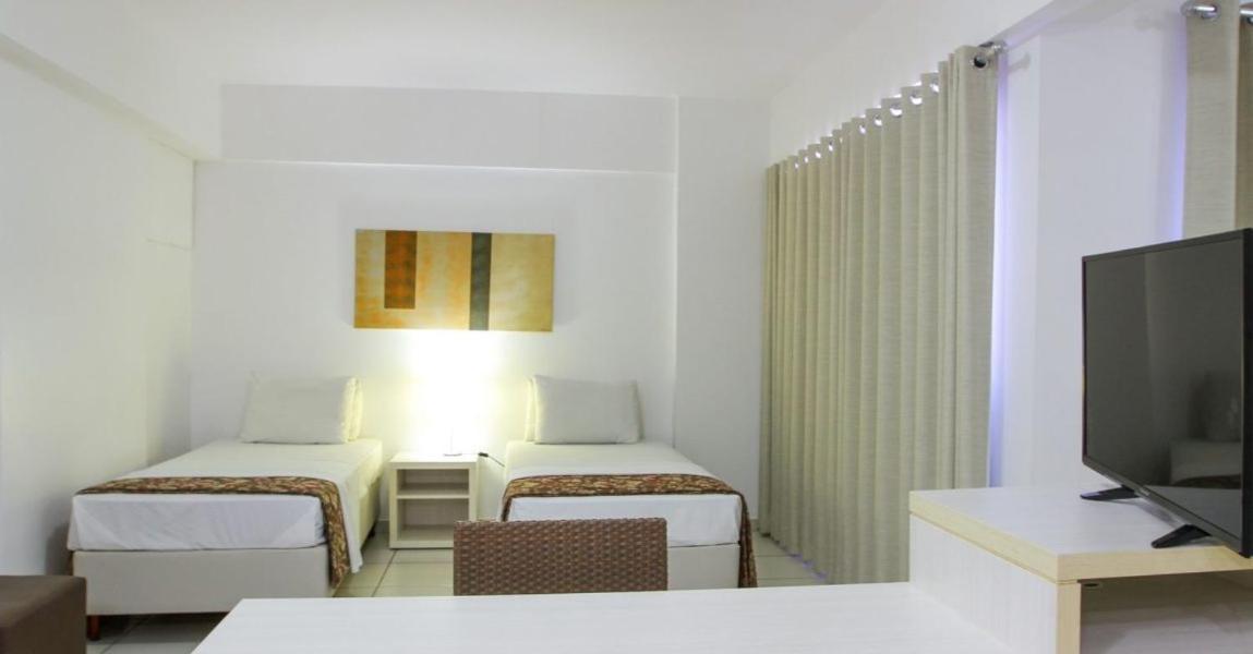 Le Jardin Suites Caldas Novas Eksteriør billede