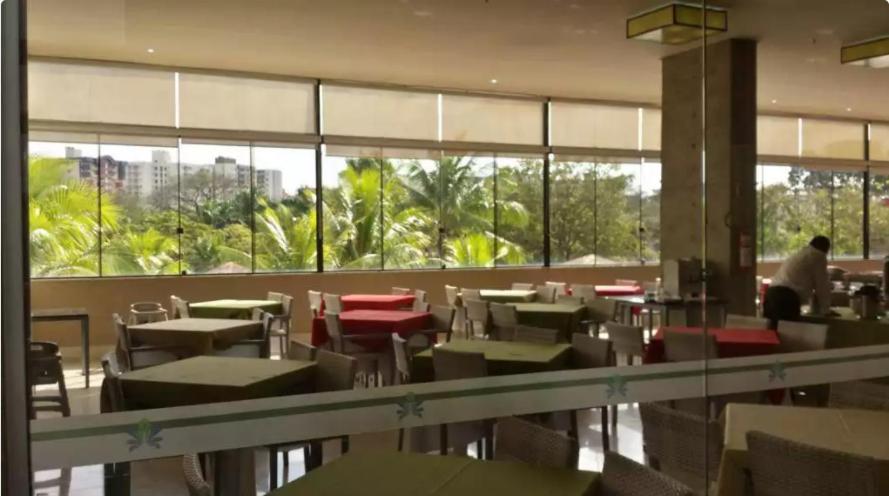 Le Jardin Suites Caldas Novas Eksteriør billede