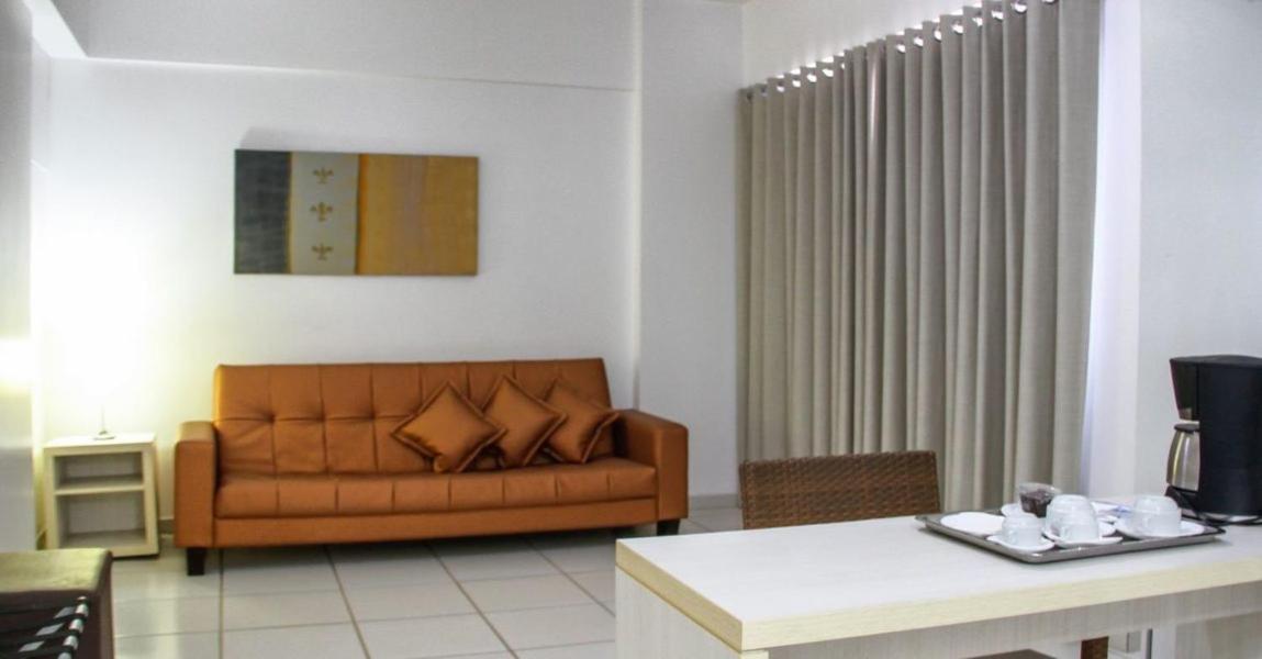 Le Jardin Suites Caldas Novas Eksteriør billede