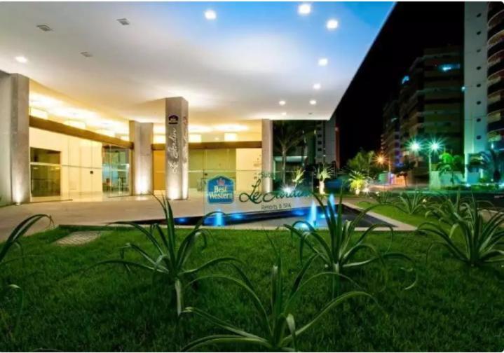 Le Jardin Suites Caldas Novas Eksteriør billede