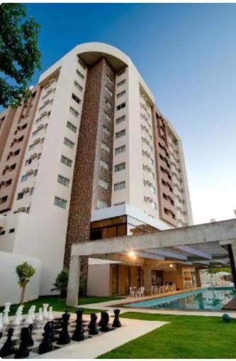 Le Jardin Suites Caldas Novas Eksteriør billede