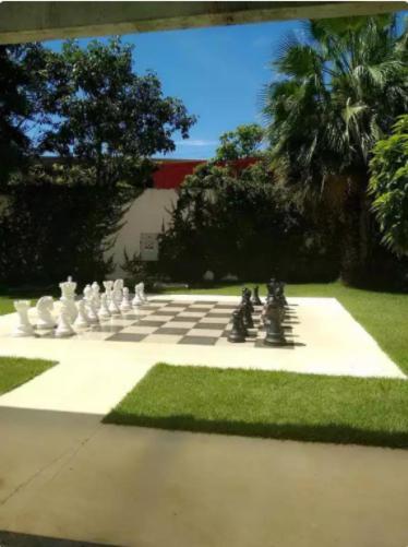 Le Jardin Suites Caldas Novas Eksteriør billede