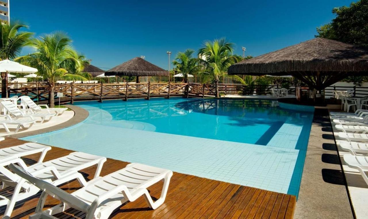 Le Jardin Suites Caldas Novas Eksteriør billede