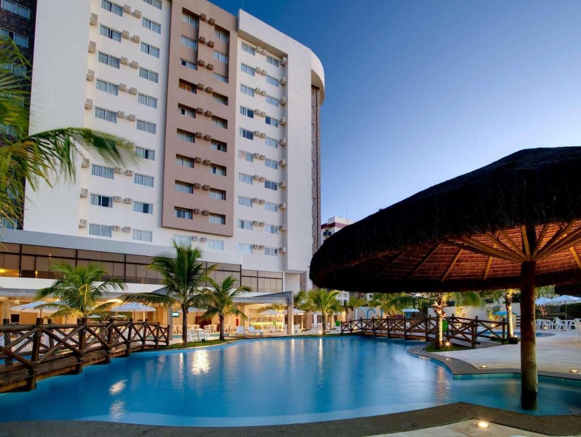 Le Jardin Suites Caldas Novas Eksteriør billede
